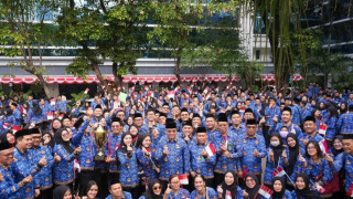 Hadapi AI dan Otomasi, Kemnaker Perkuat Kompetensi Pekerja Indonesia