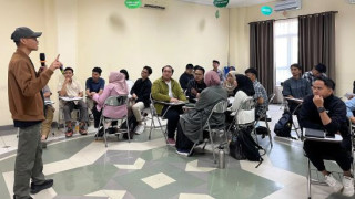 Dari Biji Kopi ke Dunia Kerja, Institut Kemandirian Latih Calon Barista

