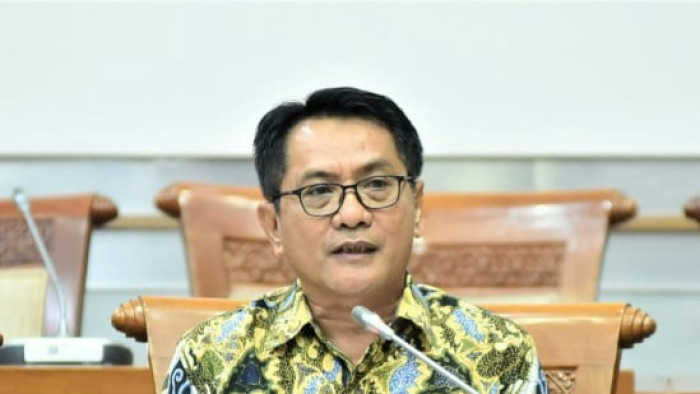 Bupati Padang Pariaman Dr. H. Jhon Kenedy Azis, SH, MH