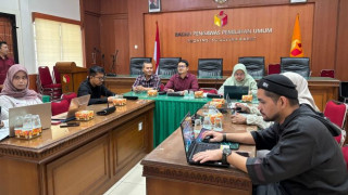 Jelang Pemilu 2029, Bawaslu Sumbar Perkuat Pengawasan Partisipatif Lewat Komunitas Digital