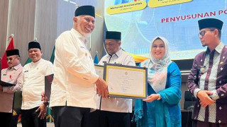 Ma Apam dan Tari Salapan Aia Bangih Pasbar,  Jadi Warisan Budaya Nasional