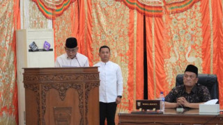 Defisit RAPBD Perubahan 2026 Rp73 Miliar, Pemkab Pasbar Perkuat Optimalisasi PAD