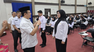 PPPK Payakumbuh Tidak Menjadikan Rutinitas Sebagai Ukuran 
