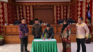 Pemda dan DPRD Payakumbuh Menyepakati tentang Perubahan APBD 2026
