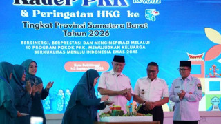 Wali Kota Payakumbuh Mengapresiasi Kader TP-PKK yang Berkontribusi 

