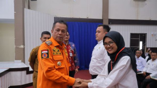 Wakil Wali Kota Membuka Orientasi Klasikal PPPK Angkatan III/2026

