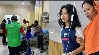 Derita Febiona dan Pertanyaan Besar di Balik Keracunan MBG Karo
