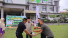 Wali Kota Payakumbuh Meluncurkan PETANI BERDASI
