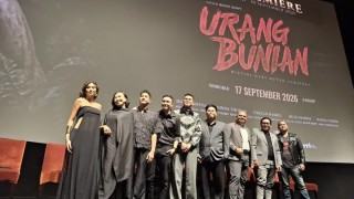 Film Urang Bunian Membawa Mitos Minangkabau ke Layar Lebar, Tayang Serentak 17 September