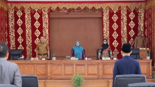 emko Payakumbuh Memproyeksikan Tahun 2027 Pendapatan Daerah Mencapai Rp. 789,21