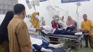 Ratusan Siswa Keracunan, LBH Padang Kecam Pernyataan Kepala BGN dan Desak Operasional MBG Dihentikan