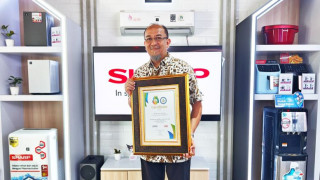 Sharp Indonesia Raih Dua Penghargaan Indonesia PR Practitioner of the Year 2026