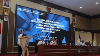 FGD dan Sosialisasi Program Revitalisasi Satuan Pendidikan 2026
