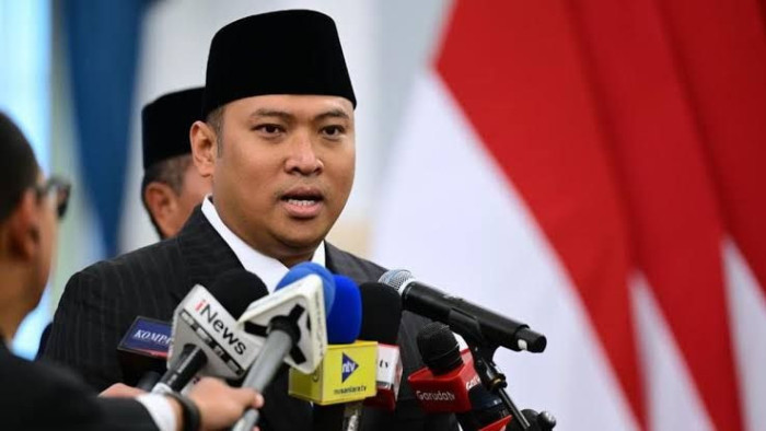Dr. Sudaryono, B.Eng., M.M., MBA menjabat sebagai Kepala Badan Gizi Nasional (BGN)
