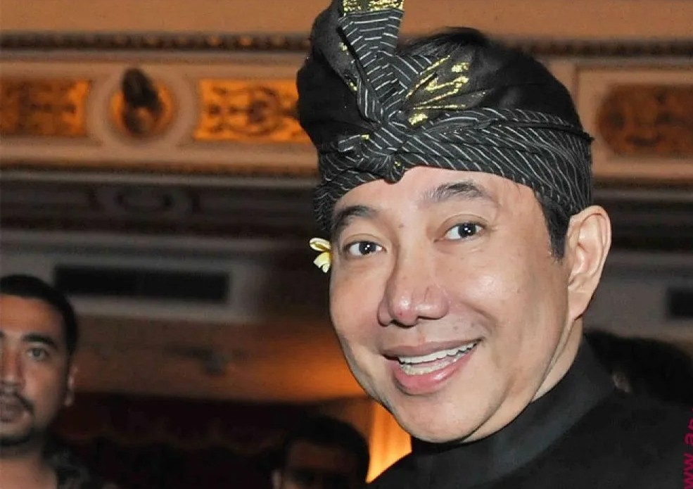 Mohammad Guruh Irianto Soekarnoputra-foto antara