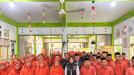Satreskrim Polres Pasaman Barat  Sosialisasi dan Pelatihan Pencegahan Bullying dan Kekerasan Terhadap Anak