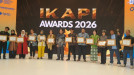 Buku Yose Hendra Mitigasi Kultural Sumbar Raih IKAPI Award 2026