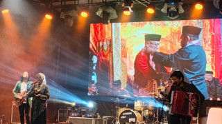 Tagak Gala Marapulai Menjadi Bunyi, Rianda Putra Hadirkan TA_GA di Saraso Fest