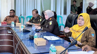 Perkuat Pengawasan Revitalisasi 83 Sekolah, Dikjar Pasbar Gandeng Kejaksaan 