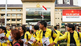 Aktivis BEM UI Diserang dan Diancam Bunuh, Amnesty Desak Kapolri Tangkap Pelaku