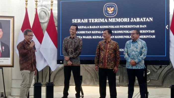 Anggota Wantimpres Rocky Gerung foto detikcom