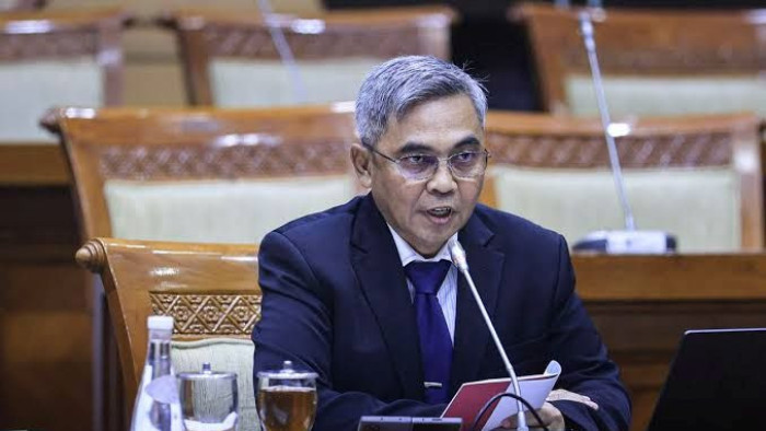Ketua KPK Setyo Budiyanto