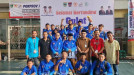 Gulat Jadi Cabor Penyumbang Emas Pertama Pasbar di Porprov XVI Sumbar 2026