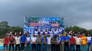Cabor Arung Jeram Porprov XVI Sumbar di Aek Nabirong Berjalan Sukses, Pemkab Pasbar Beri Apresiasi
