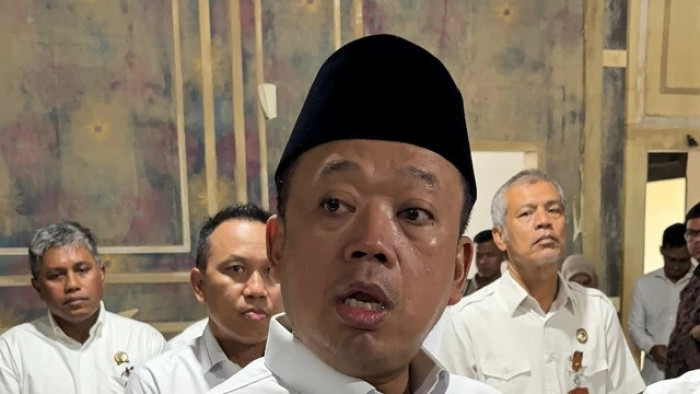 Menteri ATR/BPN Nusron Wahid disebut terlibat salam kasus korulsi HGB Summaercon. Domumentasi Istimewa
