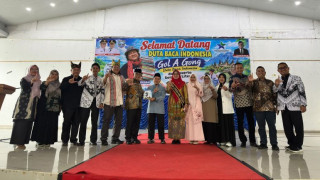 Pemkab Pasaman Barat Pacu Gerakan Literasi, “Seribu Guru Hebat, Sejuta Murid Hebat” Jadi Taruhan Masa Depan