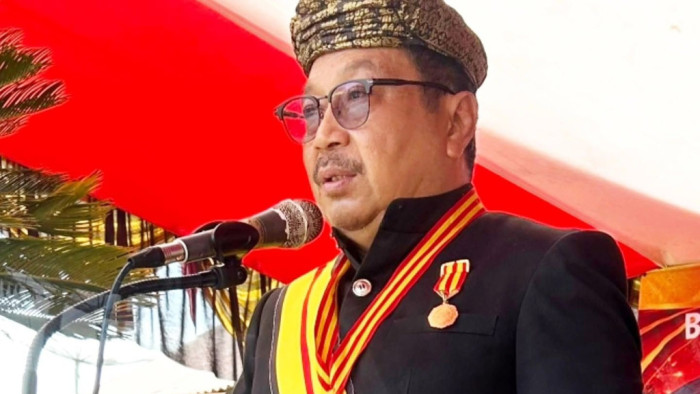 Jasman Rizal Datuak Bandaro Bendang