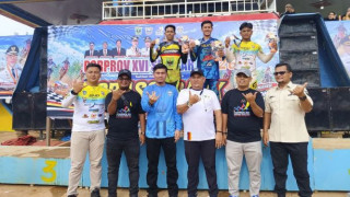 Sukses Gelar Grasstrack Porprov Sumbar, Pasbar Bidik Empat Cabor pada 2028
