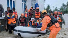 Banjir Padang Masuk Google Trends, 672 Warga Mengungsi dan 120 Rumah Terdampak