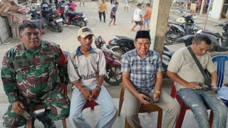 Idenvi Susanto Raih Suara Terbanyak Pilwana Kajai Selatan