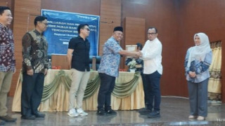 Pemkab Pasbar dan Kementerian UMKM Perkuat Akses Pasar bagi 89 UMKM Terdampak Bencana