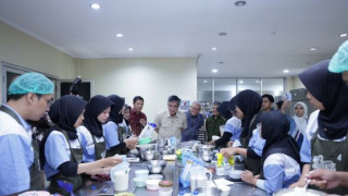Menaker Sentil Peserta Vokasi: Jangan Cuma Kejar Sertifikat, Buktikan dengan Portofolio!