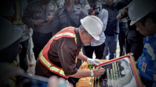 Dokumen Bongkar Dana Harita Group untuk Militer dan Pemberitaan Positif