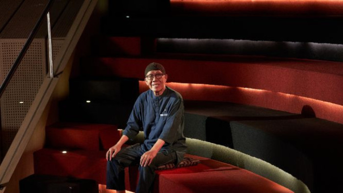 Arison Ibnur Ibrahim atau Tom Ibnur (15 Mei 1952-23 Oktober 2026) Foto IndonesiaKaya