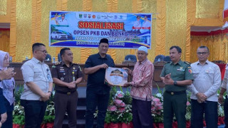Pasbar Luncurkan KIOSK Pajak, Realisasi Opsen BBNKB Capai 107,94 Persen

