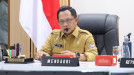 Mendagri Tito Beri Waktu Sepekan kepada Pemda Bentuk Satgas MBG