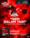 KABA Festival 2026: Sepi dalam Tari, Jejak Ery Mefri dalam Perjalanan Artistik Norisham Osman

