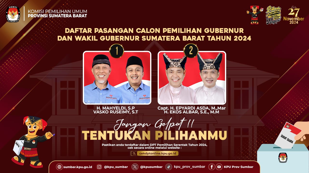 Iklan KPU